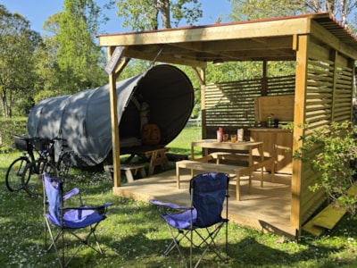 L'Alcôve - Ready to camp — 1
