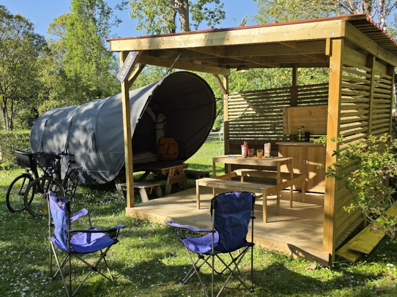 L'Alcôve - Prêt à camper