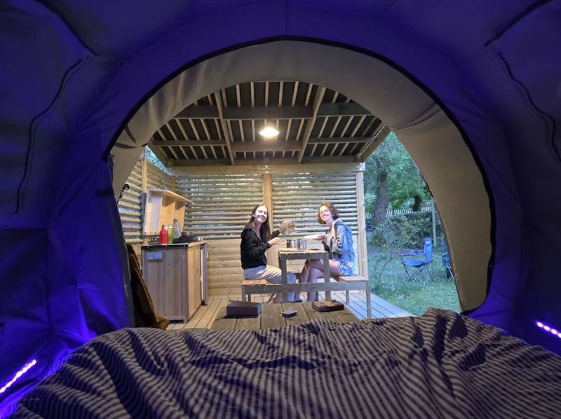 L'alcôve - Prêt À Camper
