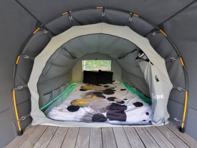 L'Alcôve - Ready to camp — 4