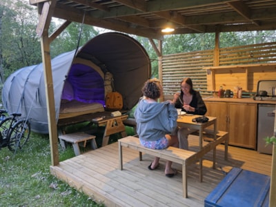 L'Alcôve - Ready to camp — 5