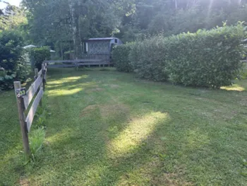 Emplacement - Emplacement Standard Sans Électricité (Voiture + Tente/Caravane Ou Camping-Car) - Camping Du Vieux Château