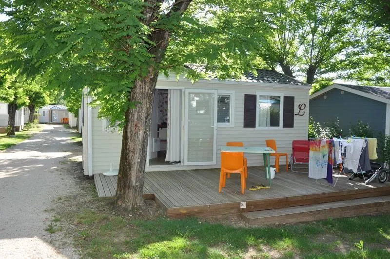 First Mobilhome - 2 Chambres - 22M²