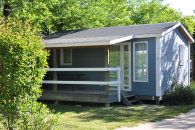 Cottage Chalet -2 bedrooms - 35m² with bathroom