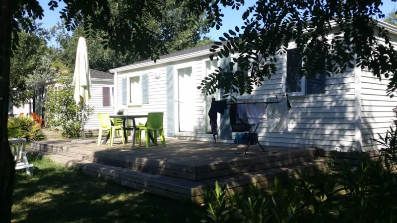 Premium Mobilhome - 3 Chambres - 32M² Avec Sanitaires