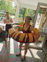 Foto #27 van Camping La Digue