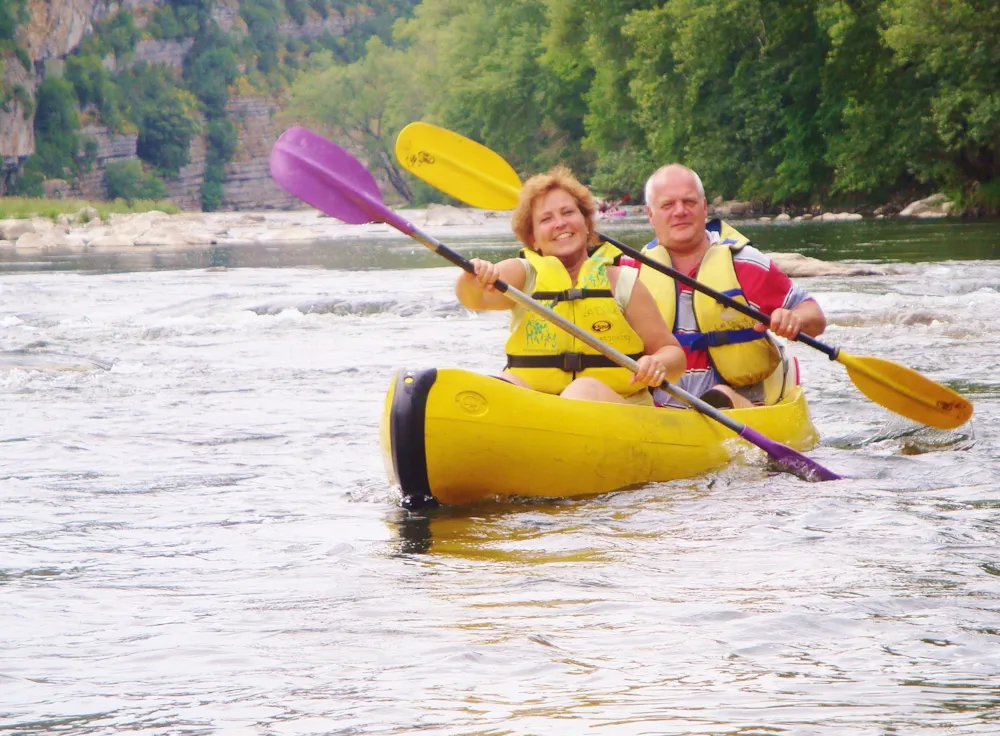 CAMPING LA DIGUE - image n°39 - Ardeche