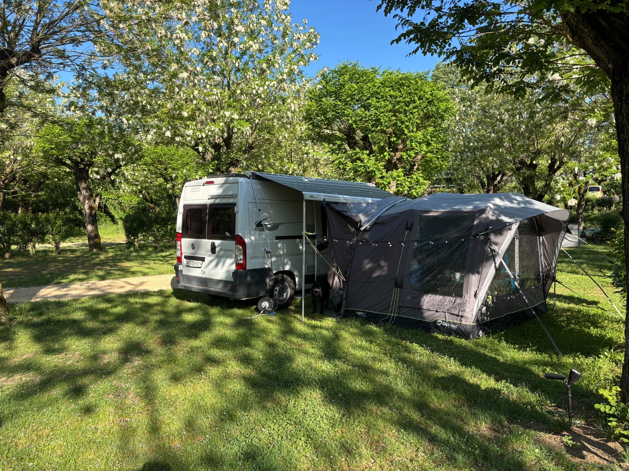 CAMPING LA DIGUE — Foto 6