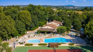 CAMPING LA DIGUE - Ardeche
