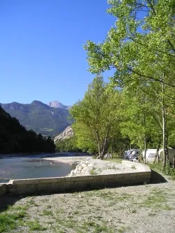 Camping Les Acacias - image n°2 - Drome