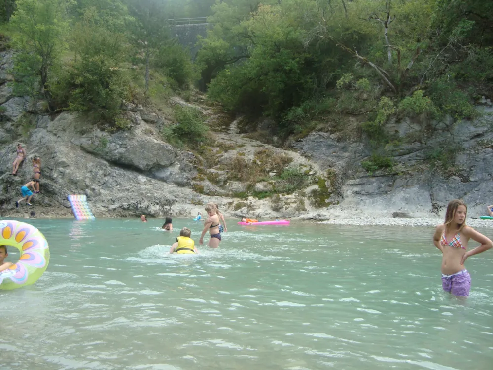 Camping Les Acacias - image n°5 - Drome