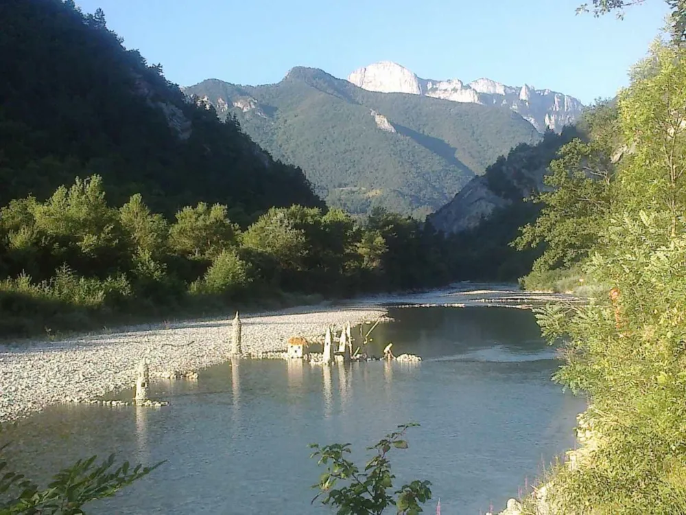 Camping Les Acacias - image n°4 - Drome
