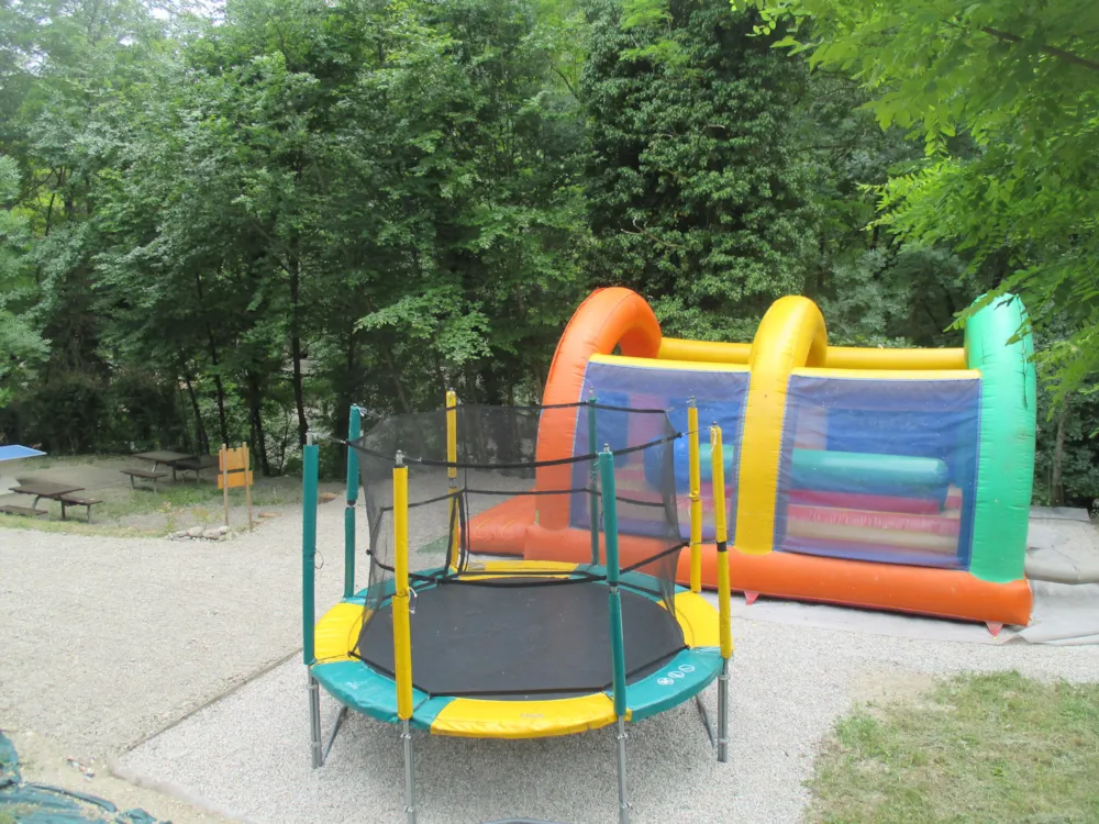 Camping Les Acacias - image n°7 - Drome
