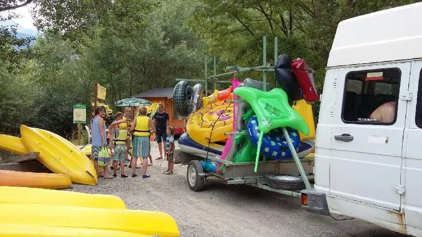Camping Les Acacias - image n°25 - Drome