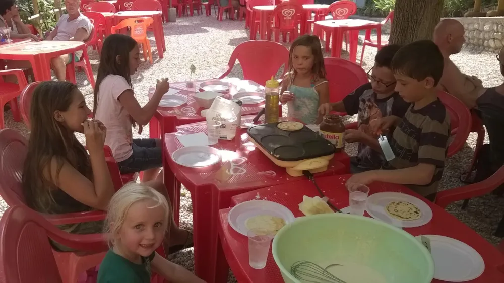 Camping Les Acacias - image n°24 - Drome