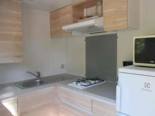 Location - Mobil Home O Hara 1Ch - 19M2 - image n°4 - Camping Les Acacias