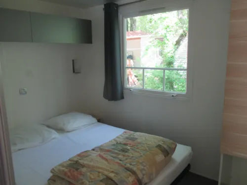 Location - Mobil Home O Hara 1Ch - 19M2 - image n°2 - Camping Les Acacias