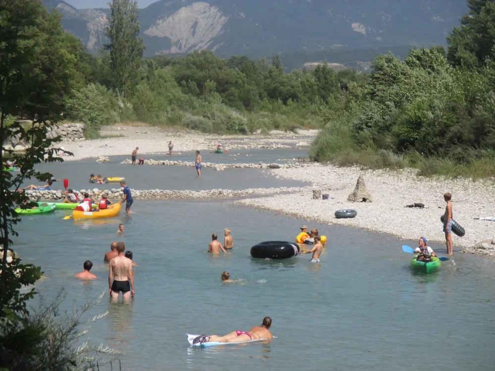 Camping Les Acacias - image n°17 - Drome