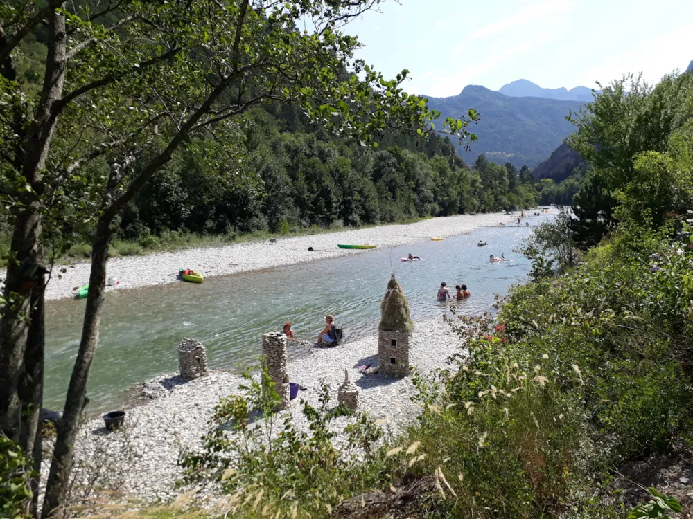 Camping Les Acacias - image n°10 - Drome
