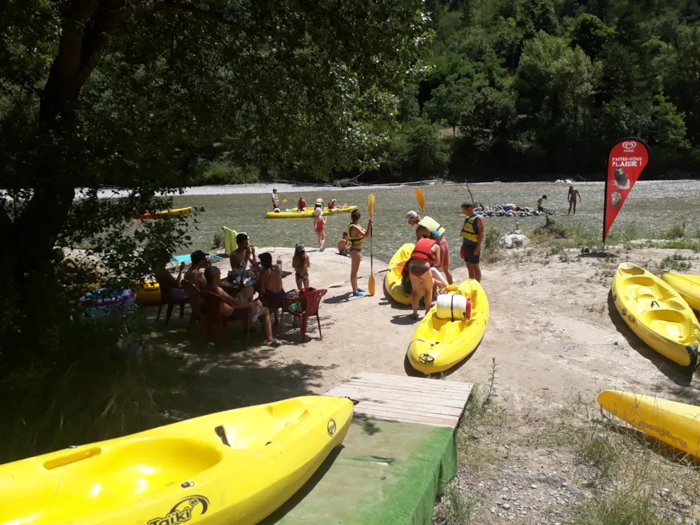 Camping Les Acacias - image n°31 - Drome