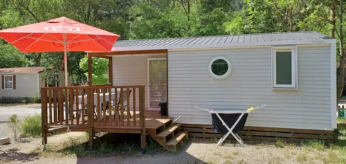 Location - Mobil Home O Hara 2Ch - 27M2 - image n°2 - Camping Les Acacias