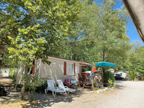 Location - Mobil Home O Hara 2Ch - 29M2 - image n°2 - Camping Les Acacias