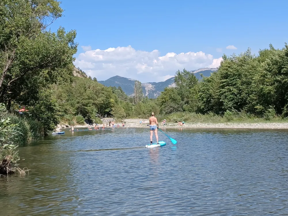Camping Les Acacias - image n°8 - Drome