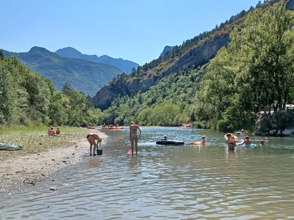 Camping Les Acacias - image n°9 - Drome