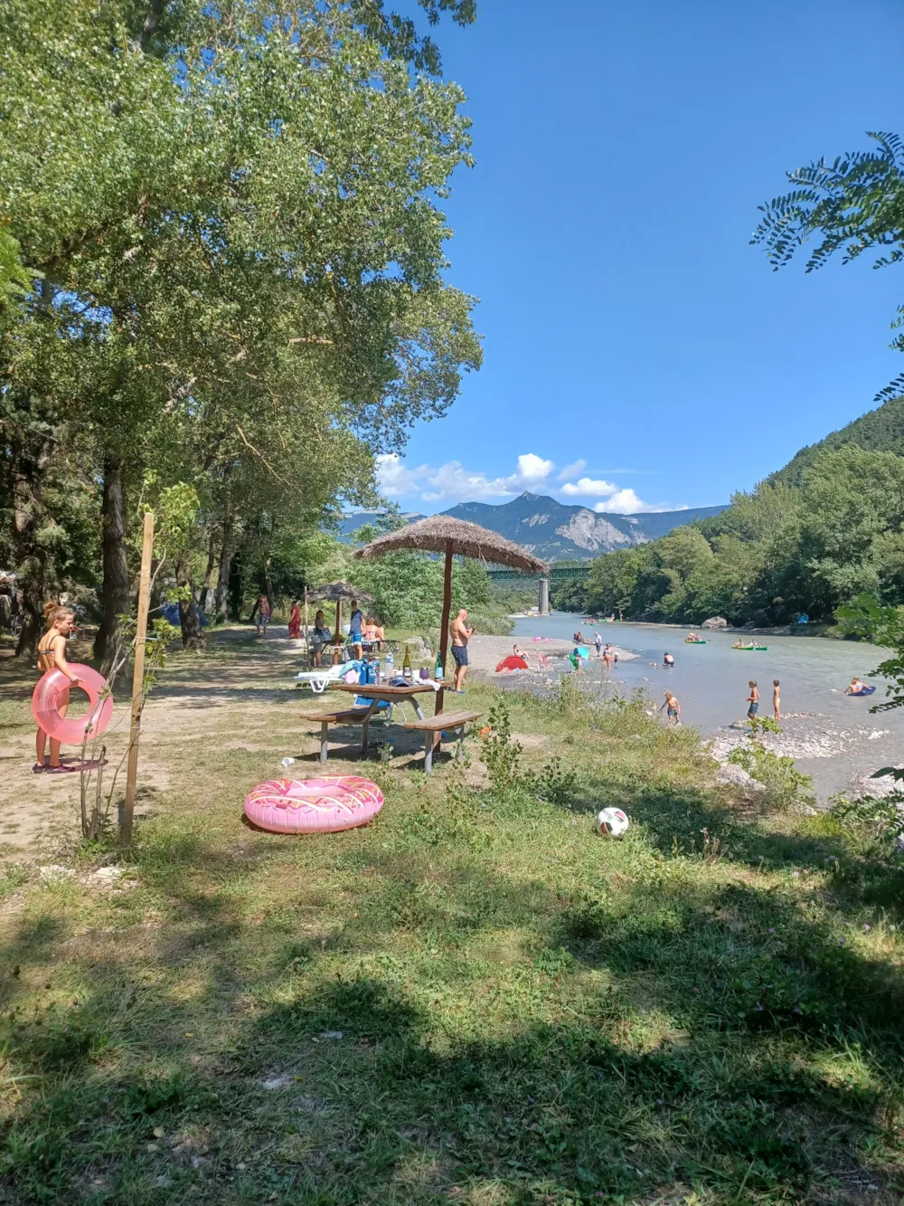Camping Les Acacias - image n°12 - Drome