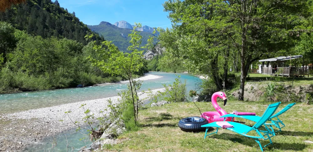 Camping Les Acacias - image n°14 - Drome