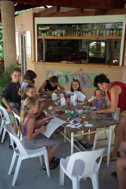 CAMPING ISERAND CALME et NATURE***