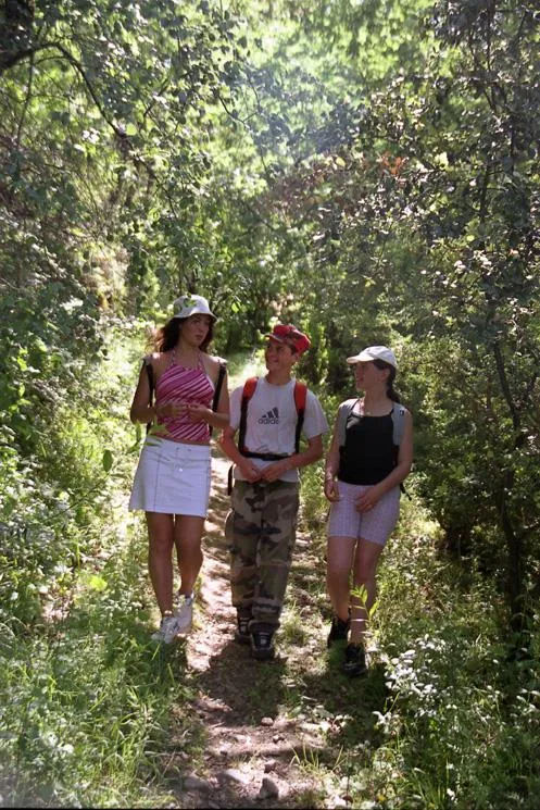 CAMPING ISERAND CALME et NATURE***