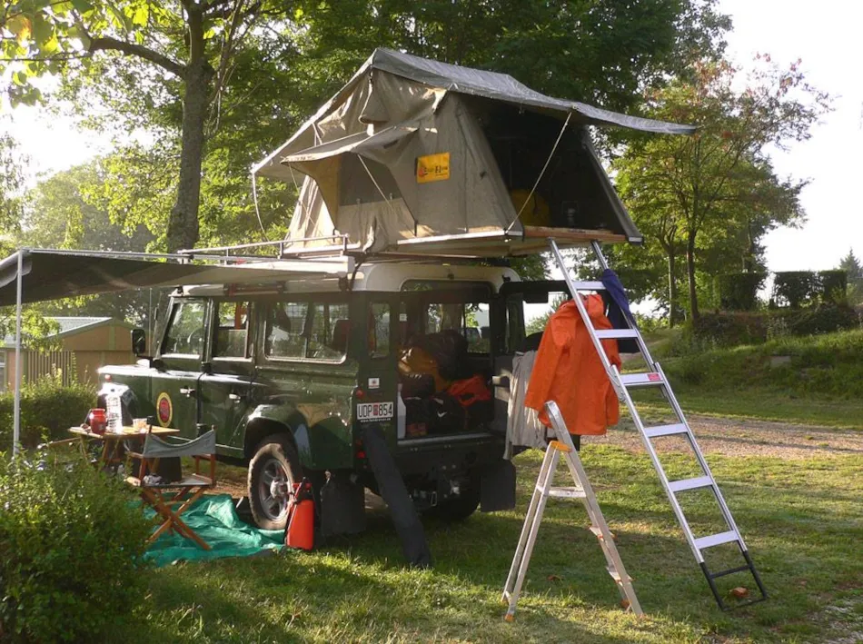 CAMPING ISERAND CALME et NATURE***