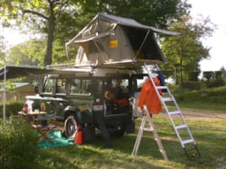 CAMPING ISERAND CALME et NATURE*** - image n°19 - Roulottes