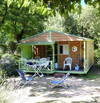 CAMPING ISERAND CALME et NATURE