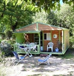 CAMPING ISERAND CALME et NATURE*** - image n°20 - Roulottes