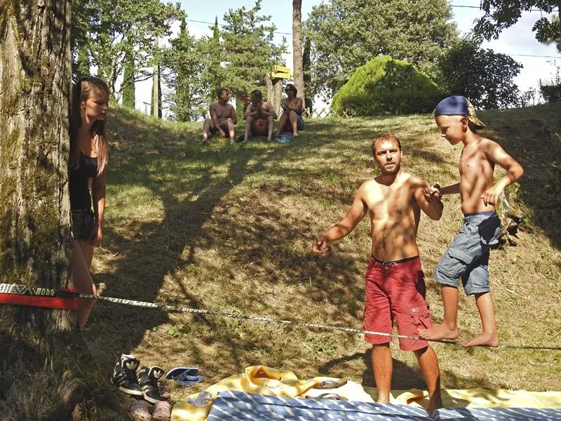 CAMPING ISERAND CALME et NATURE***