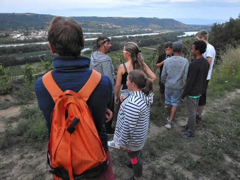 CAMPING ISERAND CALME et NATURE***