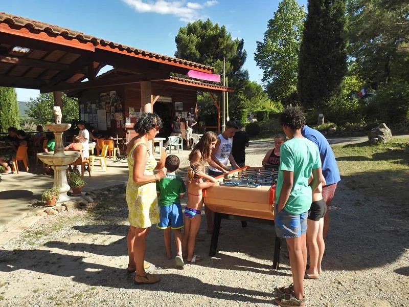 CAMPING ISERAND CALME et NATURE