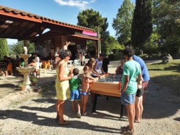 CAMPING ISERAND CALME et NATURE*** - image n°24 - Roulottes