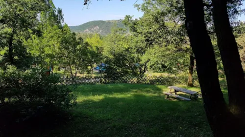 Stellplatz - Stellplatz - image n°5 - CAMPING ISERAND CALME et NATURE***