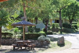 CAMPING ISERAND CALME et NATURE*** - image n°16 - Roulottes
