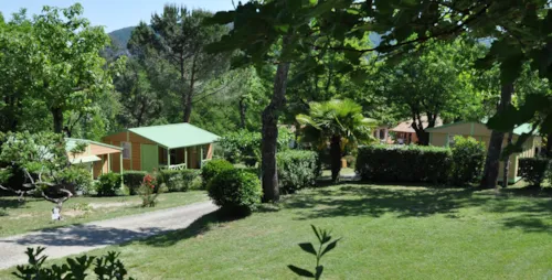 Stellplatz - Stellplatz - image n°3 - CAMPING ISERAND CALME et NATURE***