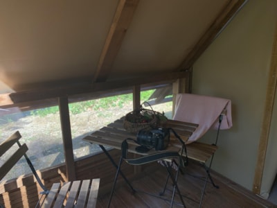 Forest Cycle Tent (No. 12)