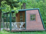 Chalet N°7 Camp'nature 20M2 Senza Sanitari Chalet N°7 Camp'nature 20M2 Senza Sanitari