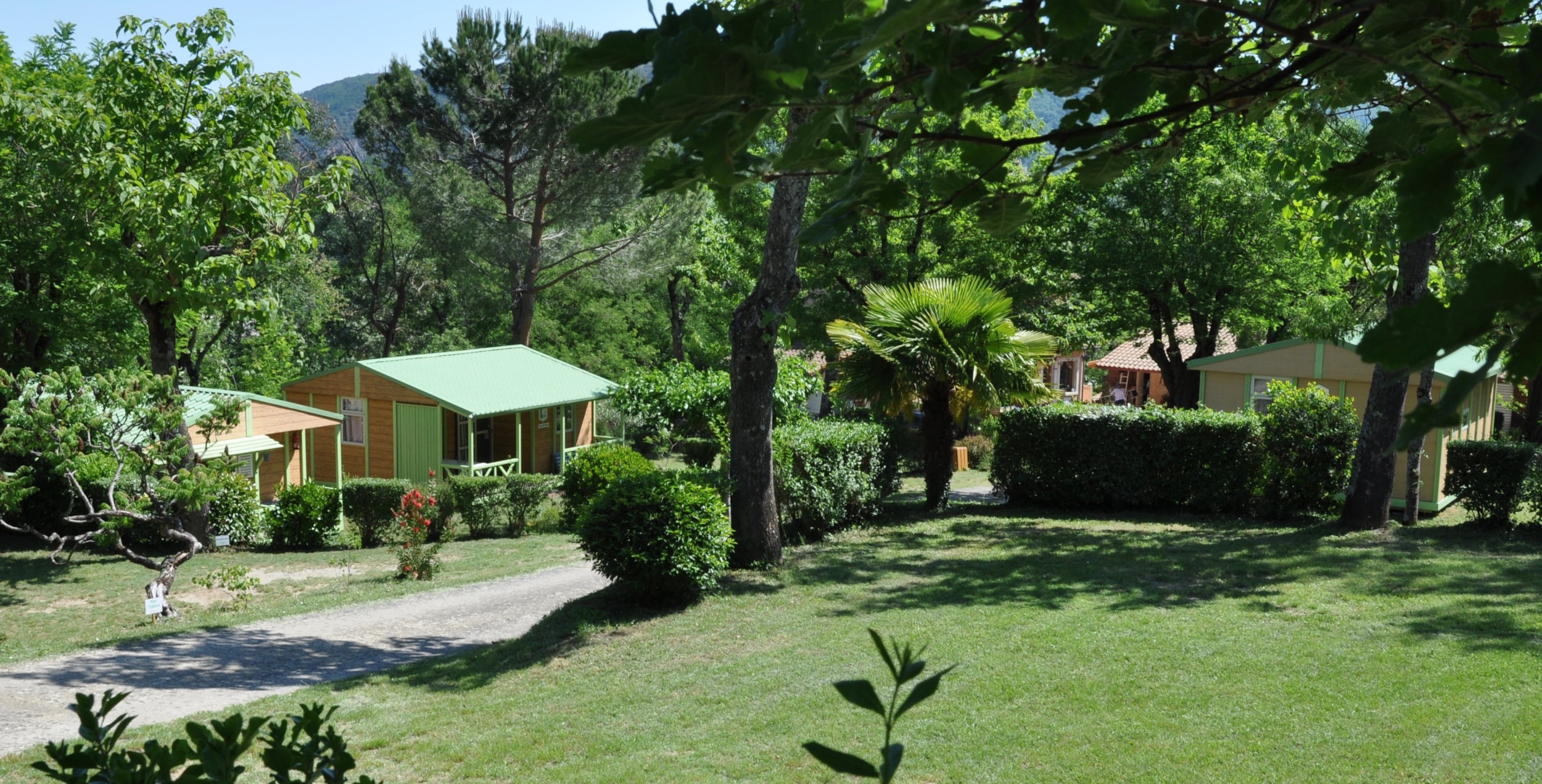 CAMPING ISERAND CALME et NATURE*** — Photo 5