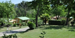 CAMPING ISERAND CALME et NATURE*** - image n°4 - Roulottes
