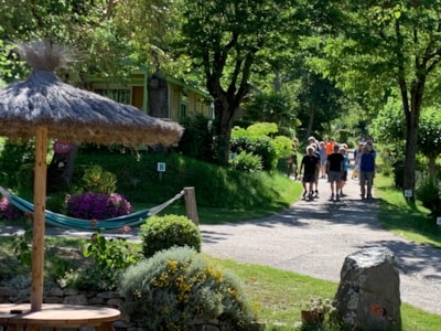 CAMPING ISERAND CALME et NATURE***