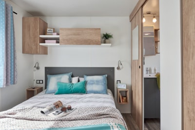 Chalet n°3 Cosy 32 m²  all comfort and air conditioning