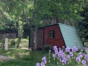 Chalet N°9 Camp'nature 20M2 Sans Sanitaire Chalet N°9 Camp'nature 20M2 Sans Sanitaire